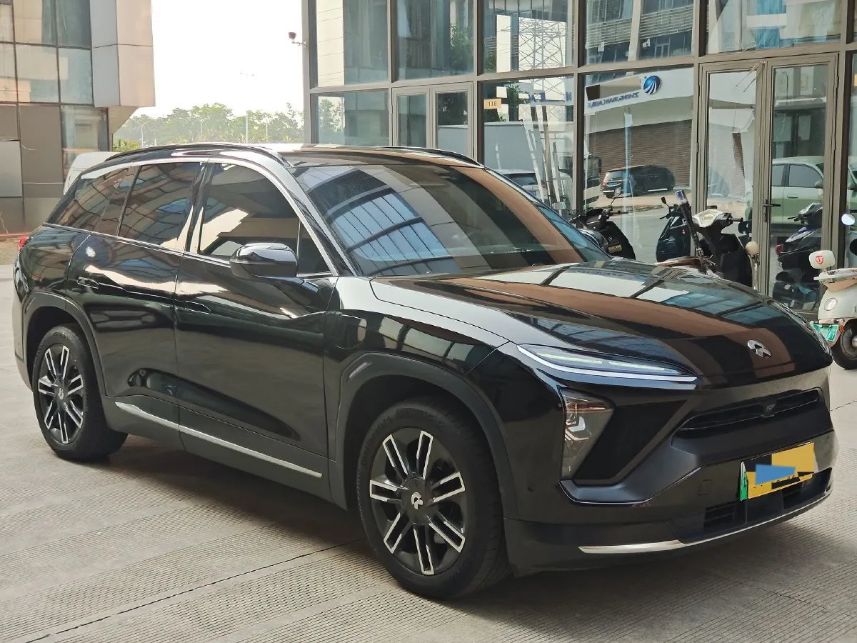 2020 NIO ES6 BEV 70KWH,autocango,china used car exporter,china ev exporter,chinese used car exporter,chinese used ev exporter