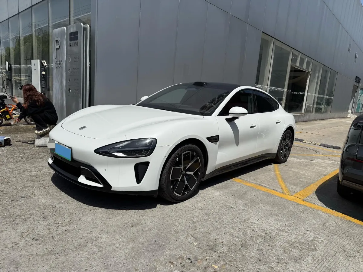 2024 MI SU7 BEV 94.3KWH,autocango,china used car exporter,china ev exporter,chinese used car exporter,chinese used ev exporter