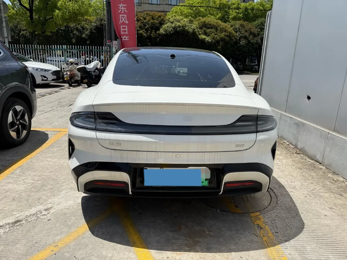 2024 MI SU7 BEV 94.3KWH,autocango,china used car exporter,china ev exporter,chinese used car exporter,chinese used ev exporter