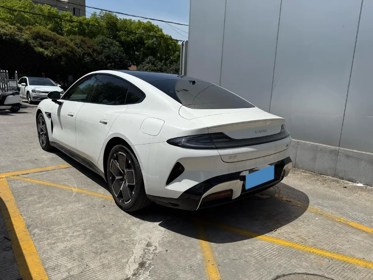 2024 MI SU7 BEV 94.3KWH,autocango,china used car exporter,china ev exporter,chinese used car exporter,chinese used ev exporter