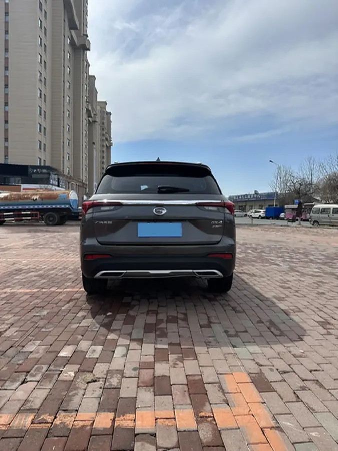 2021 GAC Trumpchi GS4 1.5T 169HP L4 6AT,autocango,china used car exporter,china ev exporter,chinese used car exporter,chinese used ev exporter