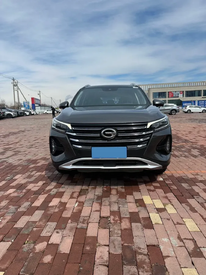 2021 GAC Trumpchi GS4 1.5T 169HP L4 6AT,autocango,china used car exporter,china ev exporter,chinese used car exporter,chinese used ev exporter
