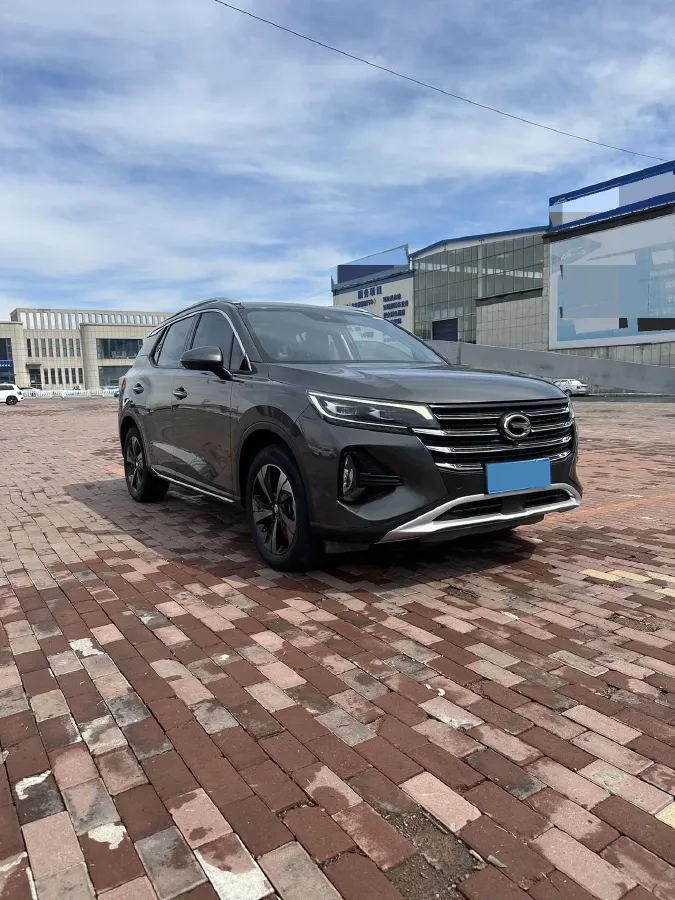2021 GAC Trumpchi GS4 1.5T 169HP L4 6AT,autocango,china used car exporter,china ev exporter,chinese used car exporter,chinese used ev exporter