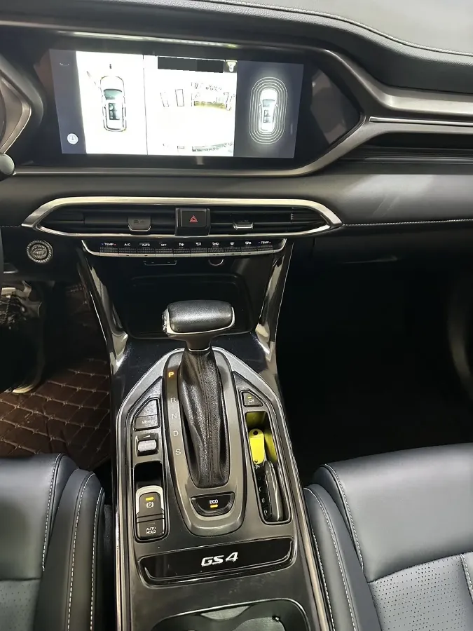 2021 GAC Trumpchi GS4 1.5T 169HP L4 6AT,autocango,china used car exporter,china ev exporter,chinese used car exporter,chinese used ev exporter