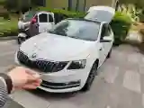 2018 Skoda Octavia 1.2T 116HP L4 7DCT