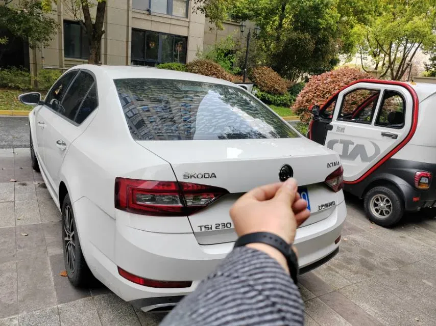 2018 Skoda Octavia 1.2T 116HP L4 7DCT,autocango,china used car exporter,china ev exporter,chinese used car exporter,chinese used ev exporter
