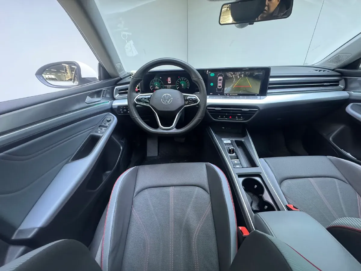 2023 Volkswagen Lamando 1.4T 150HP L4 7DCT,autocango,china used car exporter,china ev exporter,chinese used car exporter,chinese used ev exporter