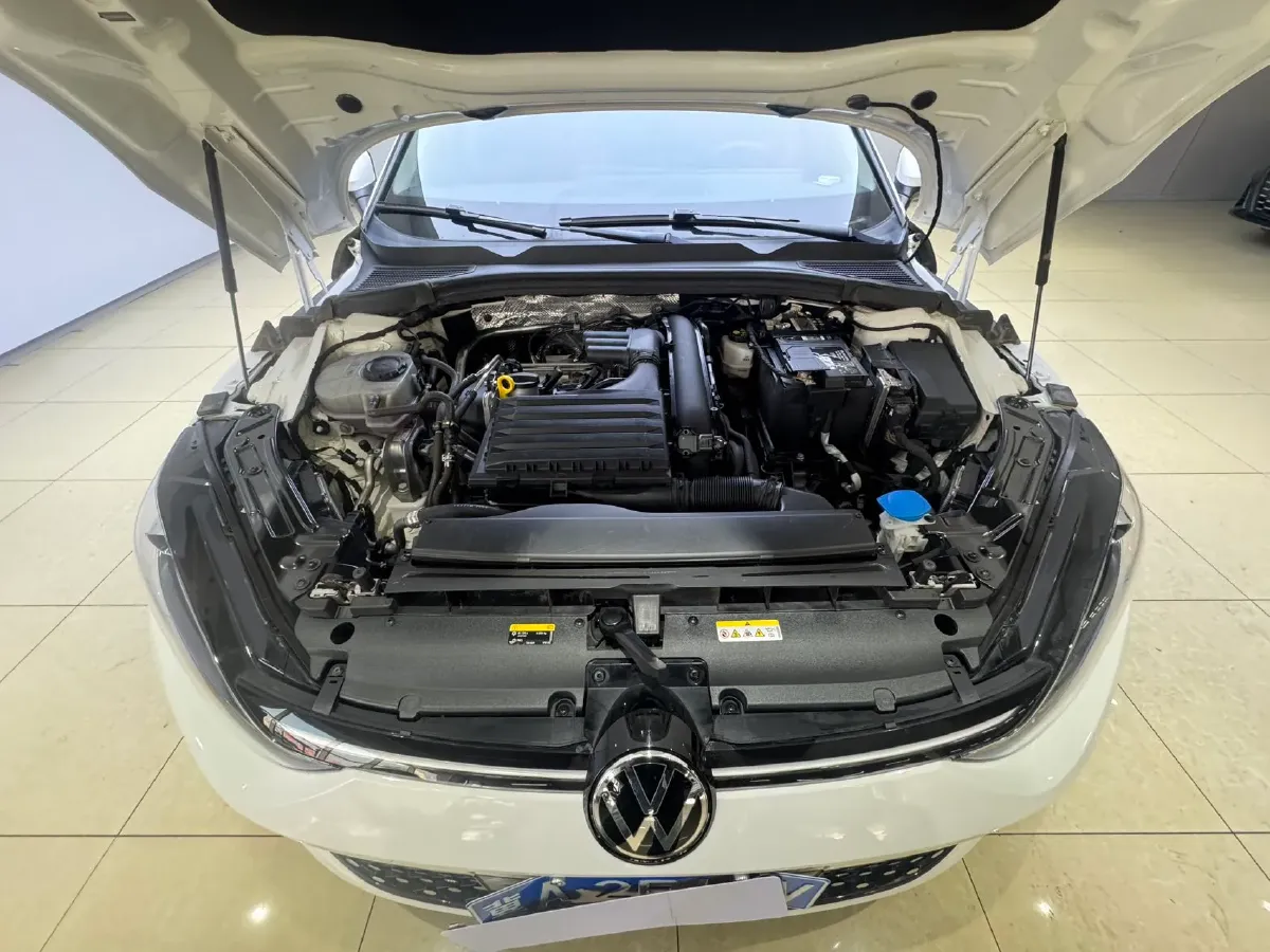 2023 Volkswagen Lamando 1.4T 150HP L4 7DCT,autocango,china used car exporter,china ev exporter,chinese used car exporter,chinese used ev exporter