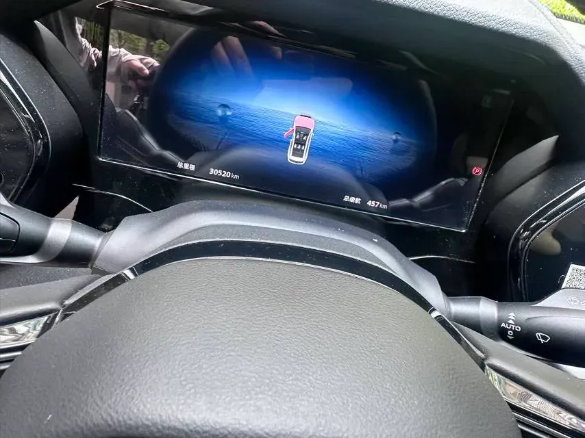 2024 Geely Monjaro 2.0T 238HP L4 8AT,autocango,china used car exporter,china ev exporter,chinese used car exporter,chinese used ev exporter