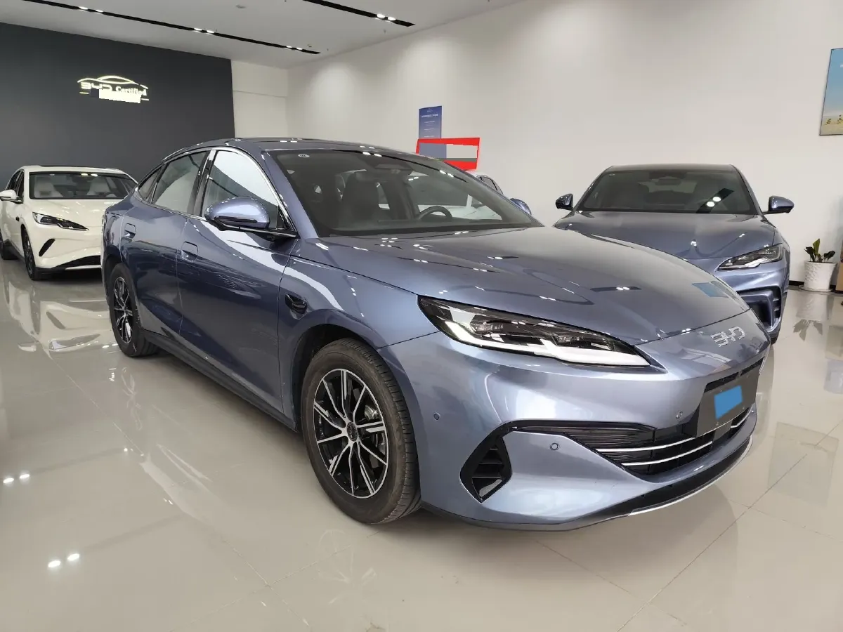 2025 BYD Seal 06 1.5L 101HP L4 E-CVT PHEV 15.87KWH,autocango,china used car exporter,china ev exporter,chinese used car exporter,chinese used ev exporter