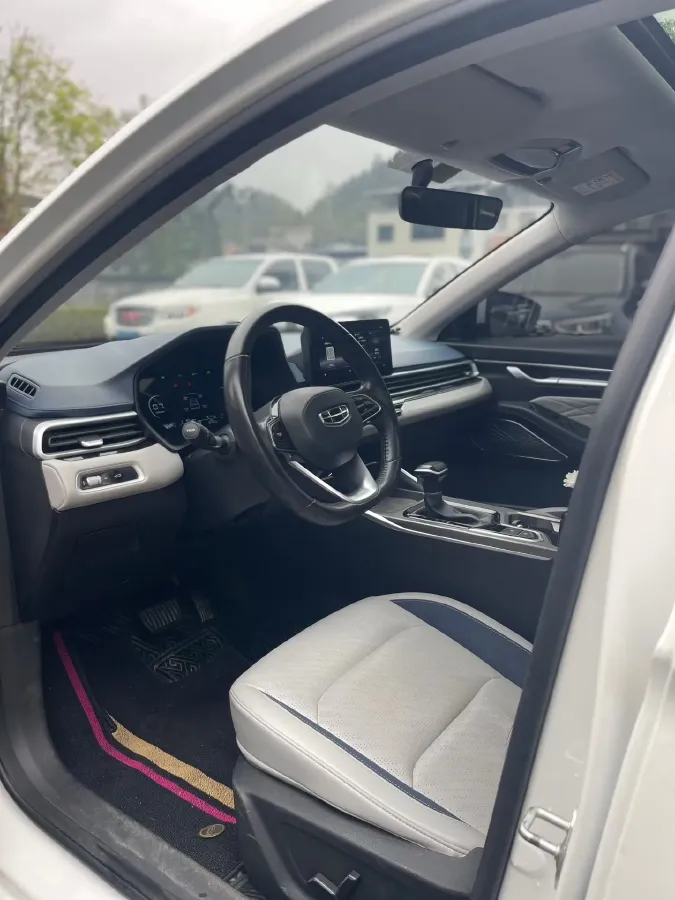 2022 Geely Emgrand 1.5L 114HP L4 CVT,autocango,china used car exporter,china ev exporter,chinese used car exporter,chinese used ev exporter