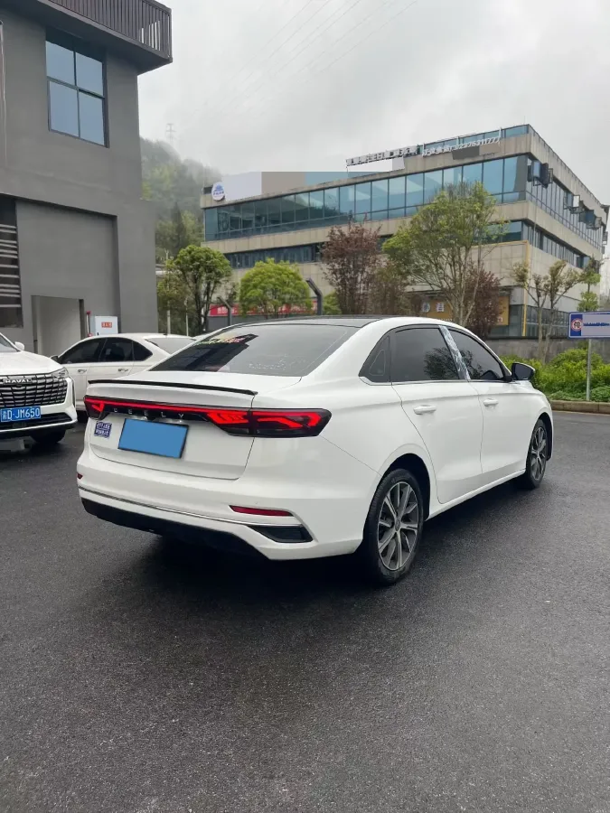 2022 Geely Emgrand 1.5L 114HP L4 CVT,autocango,china used car exporter,china ev exporter,chinese used car exporter,chinese used ev exporter