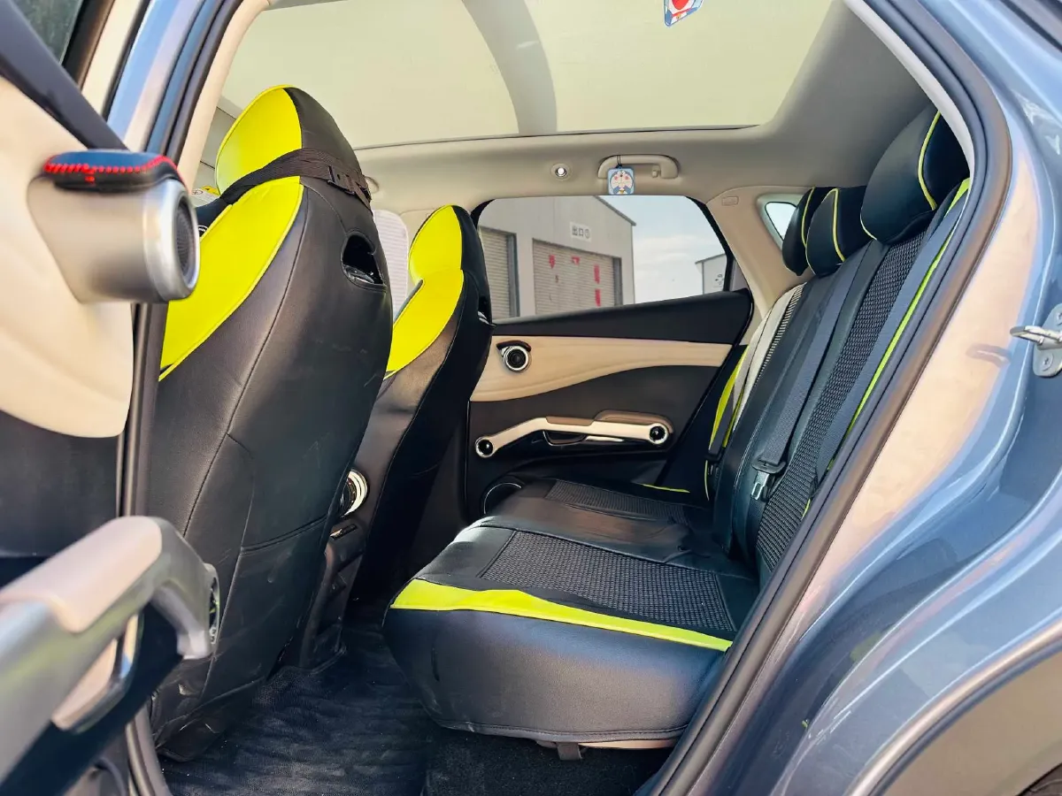 2024 BYD Yuan Plus BEV 60.48KWH,autocango,china used car exporter,china ev exporter,chinese used car exporter,chinese used ev exporter