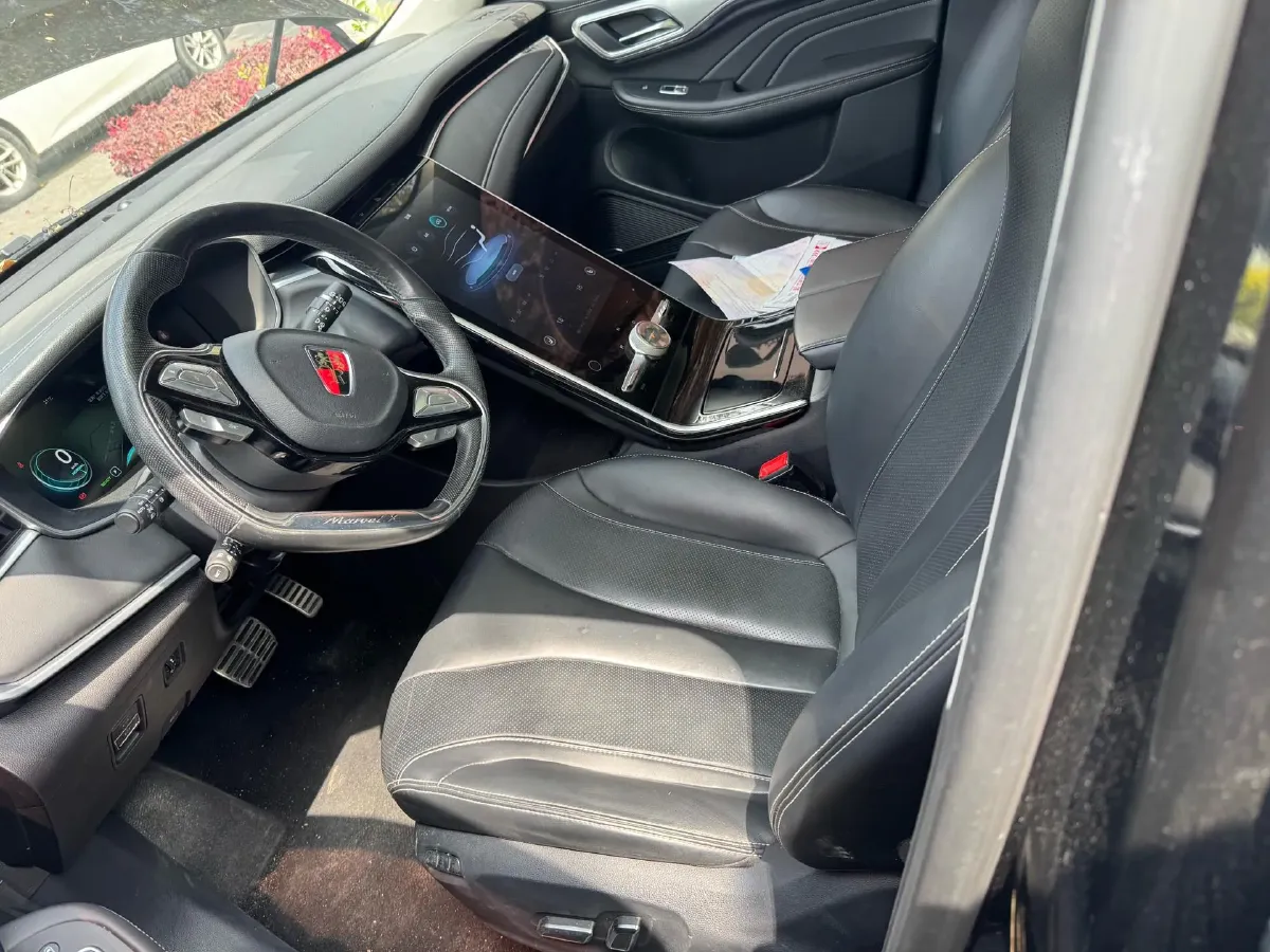 2018 Roewe MARVEL X BEV 52.5KWH,autocango,china used car exporter,china ev exporter,chinese used car exporter,chinese used ev exporter