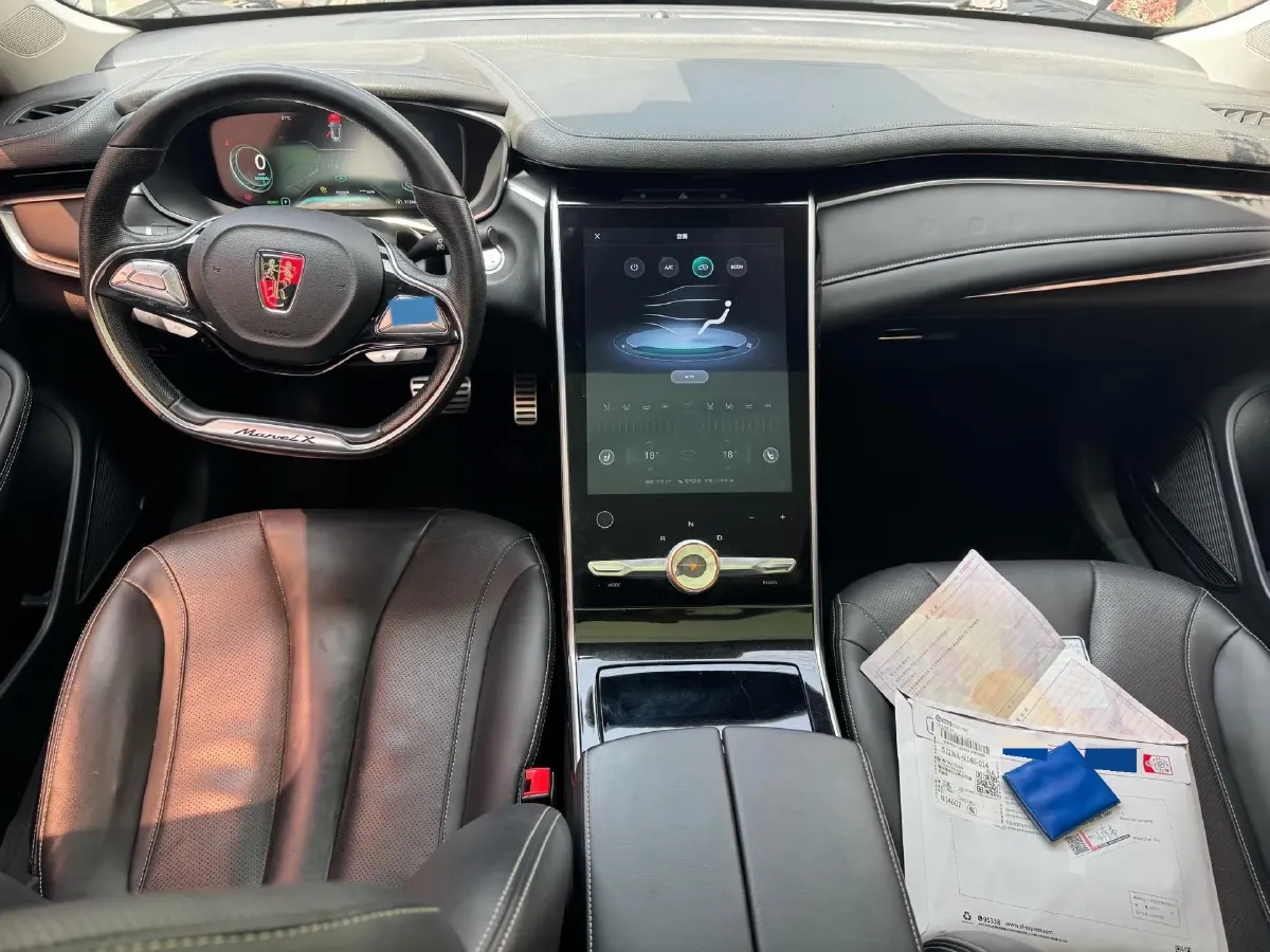 2018 Roewe MARVEL X BEV 52.5KWH,autocango,china used car exporter,china ev exporter,chinese used car exporter,chinese used ev exporter