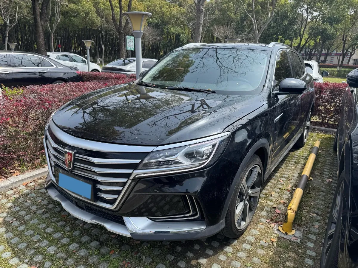 2018 Roewe MARVEL X BEV 52.5KWH,autocango,china used car exporter,china ev exporter,chinese used car exporter,chinese used ev exporter