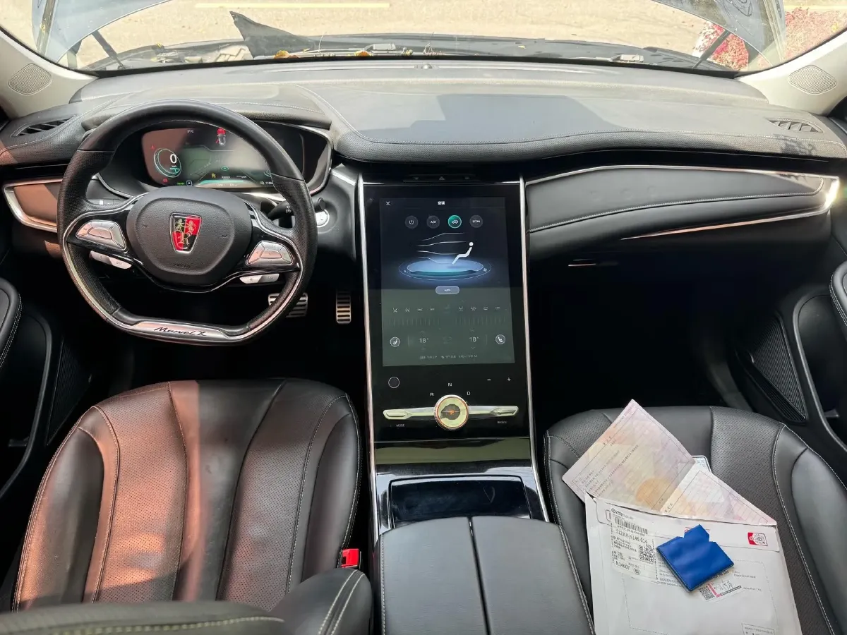 2018 Roewe MARVEL X BEV 52.5KWH,autocango,china used car exporter,china ev exporter,chinese used car exporter,chinese used ev exporter