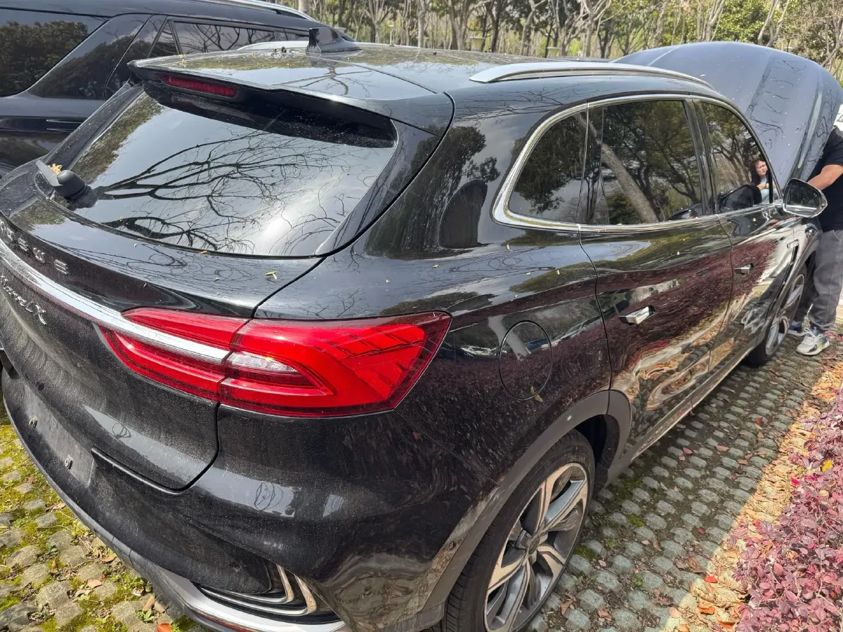 2018 Roewe MARVEL X BEV 52.5KWH,autocango,china used car exporter,china ev exporter,chinese used car exporter,chinese used ev exporter