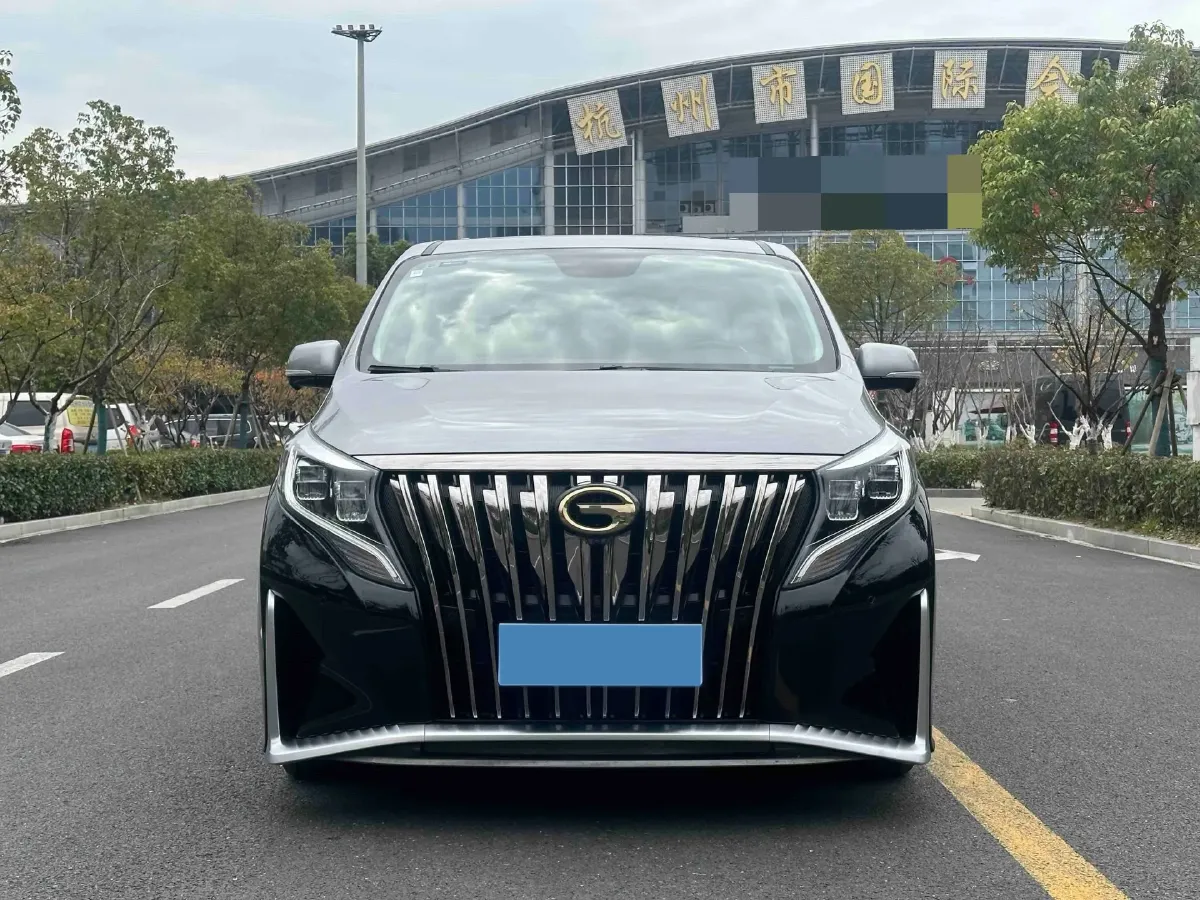 2021 GAC Trumpchi M8 2.0T 252HP L4 8AT,autocango,china used car exporter,china ev exporter,chinese used car exporter,chinese used ev exporter