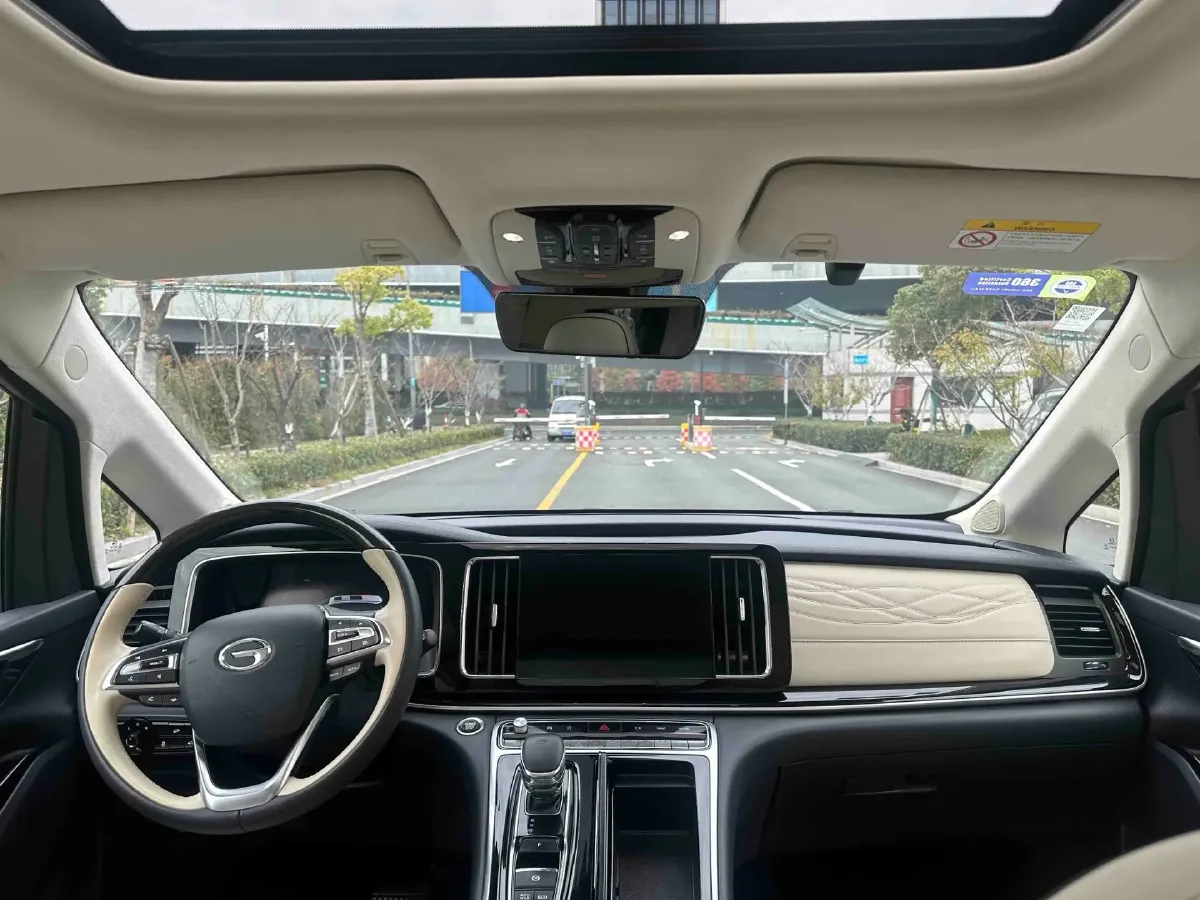 2021 GAC Trumpchi M8 2.0T 252HP L4 8AT,autocango,china used car exporter,china ev exporter,chinese used car exporter,chinese used ev exporter