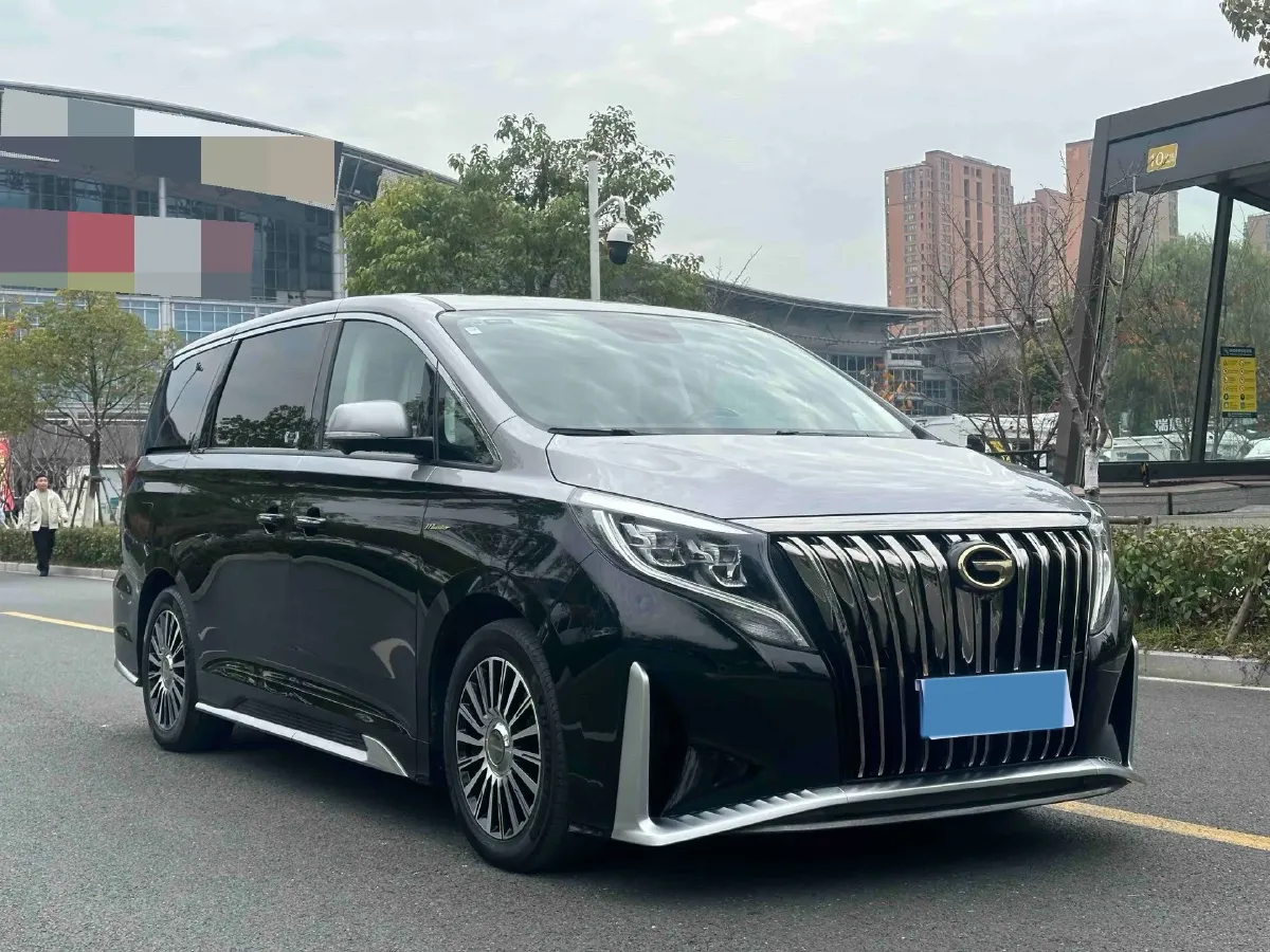 2021 GAC Trumpchi M8 2.0T 252HP L4 8AT,autocango,china used car exporter,china ev exporter,chinese used car exporter,chinese used ev exporter