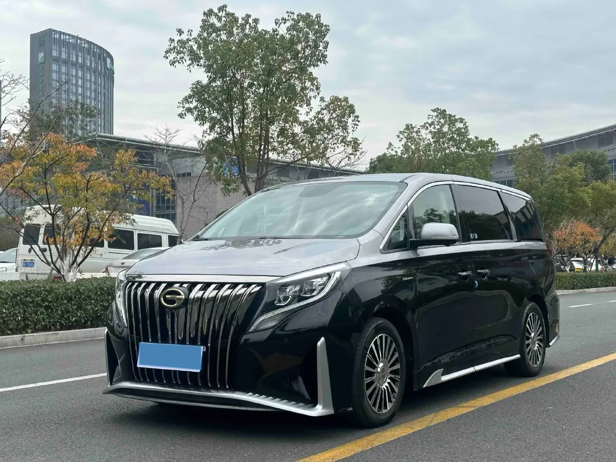 2021 GAC Trumpchi M8 2.0T 252HP L4 8AT,autocango,china used car exporter,china ev exporter,chinese used car exporter,chinese used ev exporter