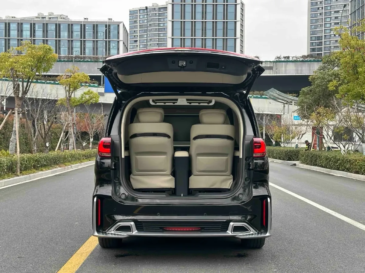 2021 GAC Trumpchi M8 2.0T 252HP L4 8AT,autocango,china used car exporter,china ev exporter,chinese used car exporter,chinese used ev exporter