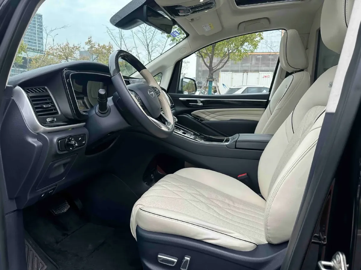 2021 GAC Trumpchi M8 2.0T 252HP L4 8AT,autocango,china used car exporter,china ev exporter,chinese used car exporter,chinese used ev exporter