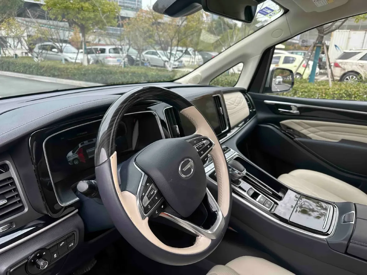 2021 GAC Trumpchi M8 2.0T 252HP L4 8AT,autocango,china used car exporter,china ev exporter,chinese used car exporter,chinese used ev exporter