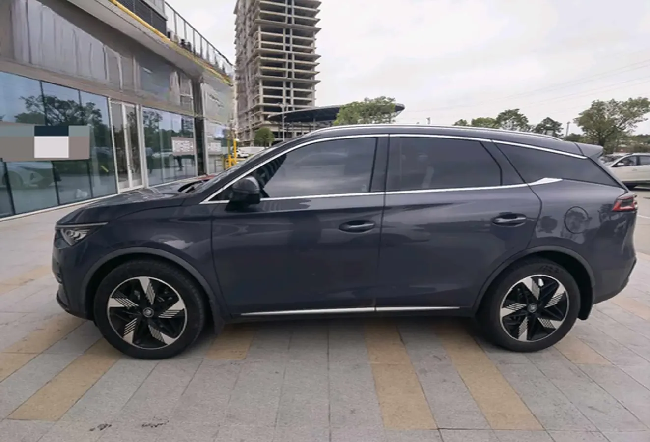 2023 BYD Tang 1.5T 139HP L4 E-CVT PHEV 21.504KWH,autocango,china used car exporter,china ev exporter,chinese used car exporter,chinese used ev exporter