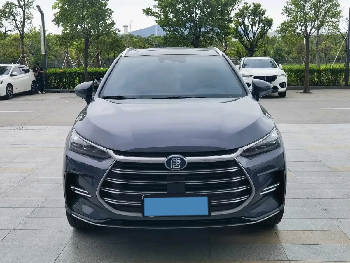 2023 BYD Tang 1.5T 139HP L4 E-CVT PHEV 21.504KWH,autocango,china used car exporter,china ev exporter,chinese used car exporter,chinese used ev exporter
