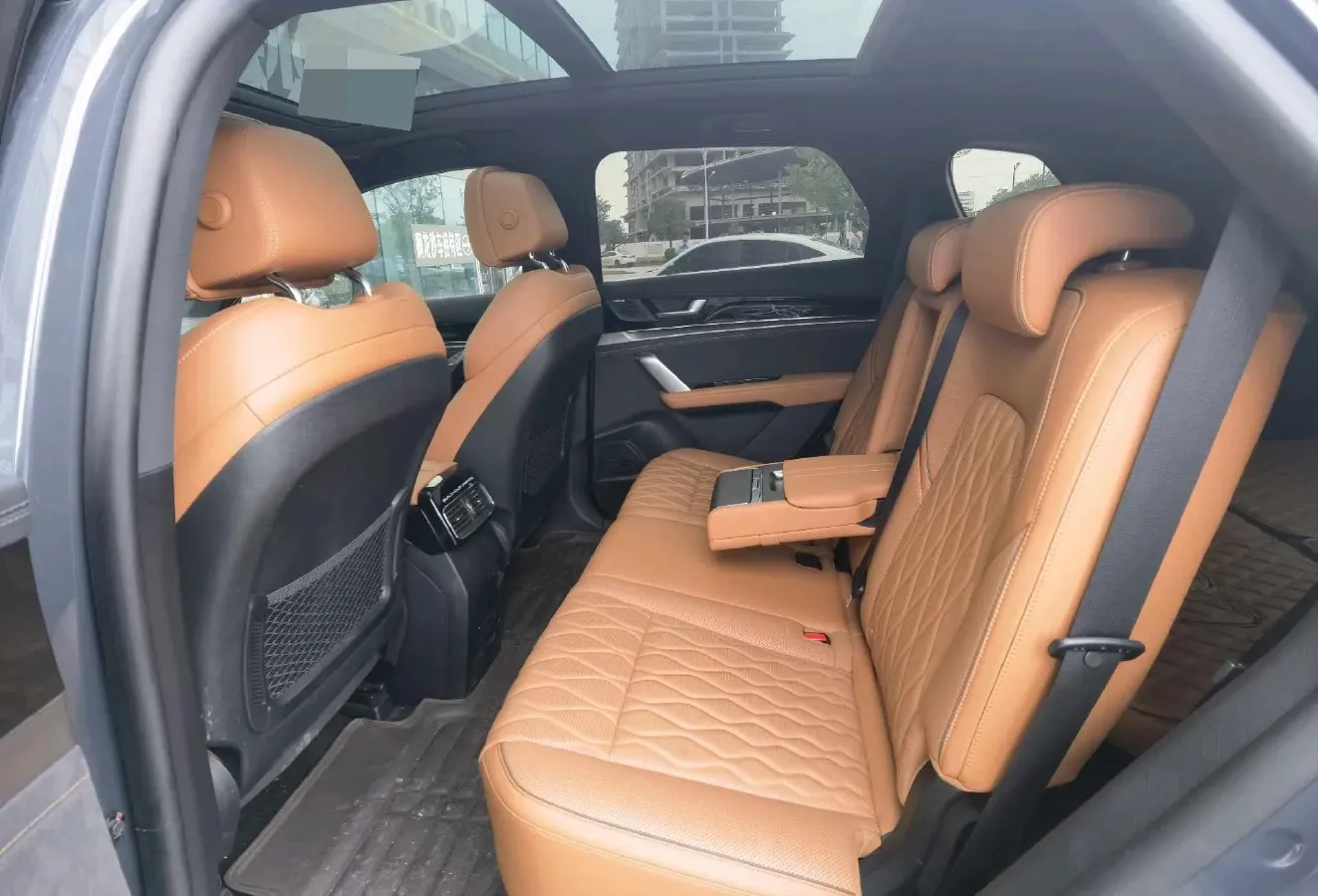 2023 BYD Tang 1.5T 139HP L4 E-CVT PHEV 21.504KWH,autocango,china used car exporter,china ev exporter,chinese used car exporter,chinese used ev exporter