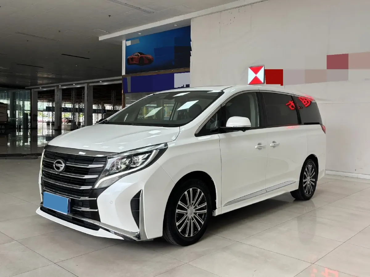 2021 GAC Trumpchi M8 2.0T 252HP L4 8AT,autocango,china used car exporter,china ev exporter,chinese used car exporter,chinese used ev exporter