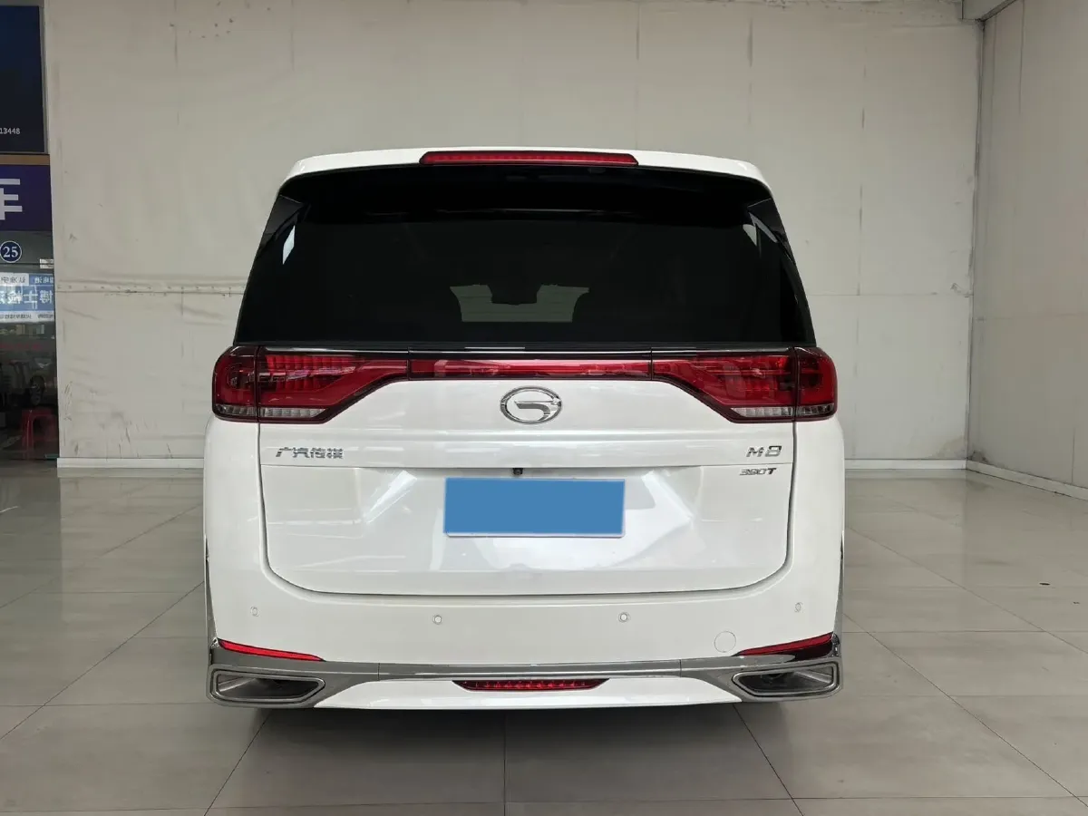 2021 GAC Trumpchi M8 2.0T 252HP L4 8AT,autocango,china used car exporter,china ev exporter,chinese used car exporter,chinese used ev exporter