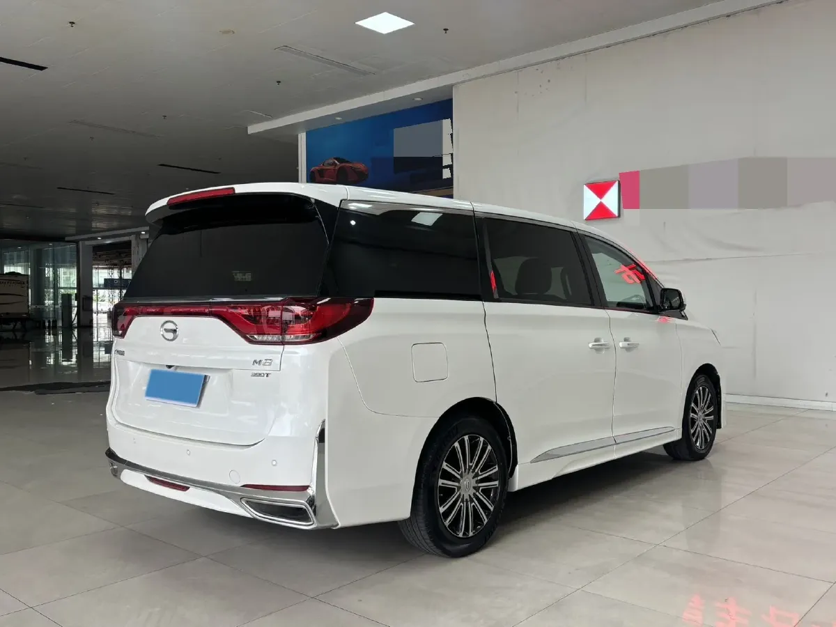 2021 GAC Trumpchi M8 2.0T 252HP L4 8AT,autocango,china used car exporter,china ev exporter,chinese used car exporter,chinese used ev exporter