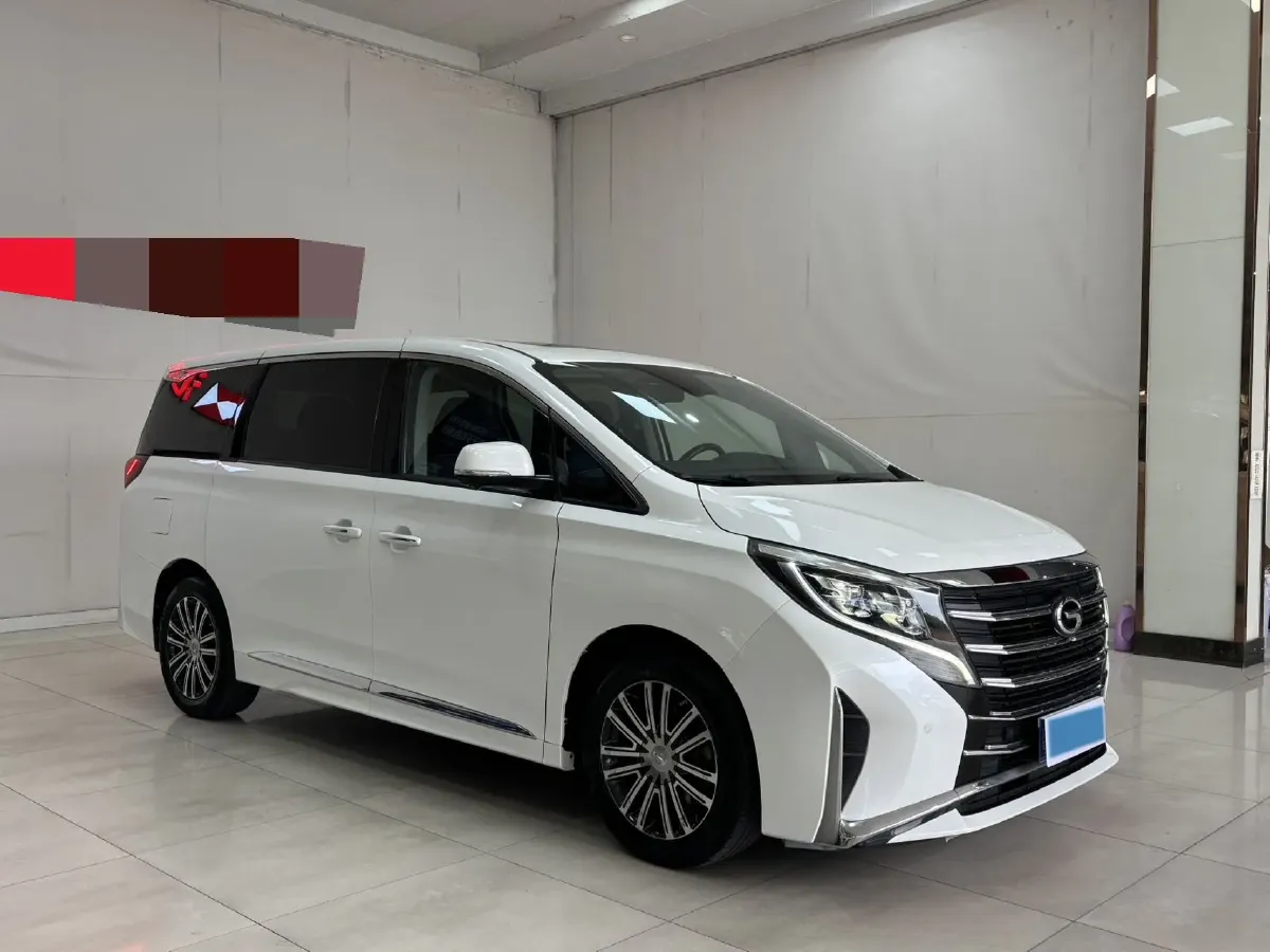 2021 GAC Trumpchi M8 2.0T 252HP L4 8AT,autocango,china used car exporter,china ev exporter,chinese used car exporter,chinese used ev exporter