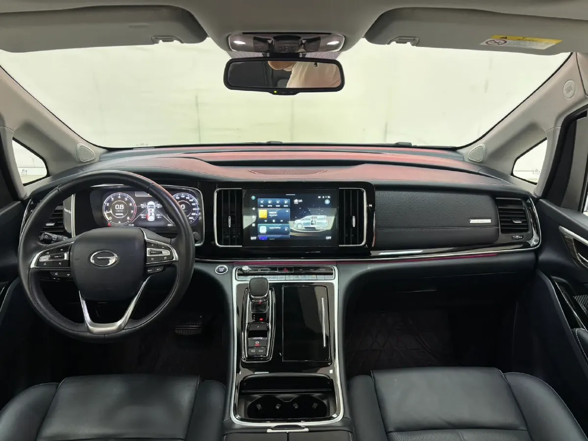 2021 GAC Trumpchi M8 2.0T 252HP L4 8AT,autocango,china used car exporter,china ev exporter,chinese used car exporter,chinese used ev exporter