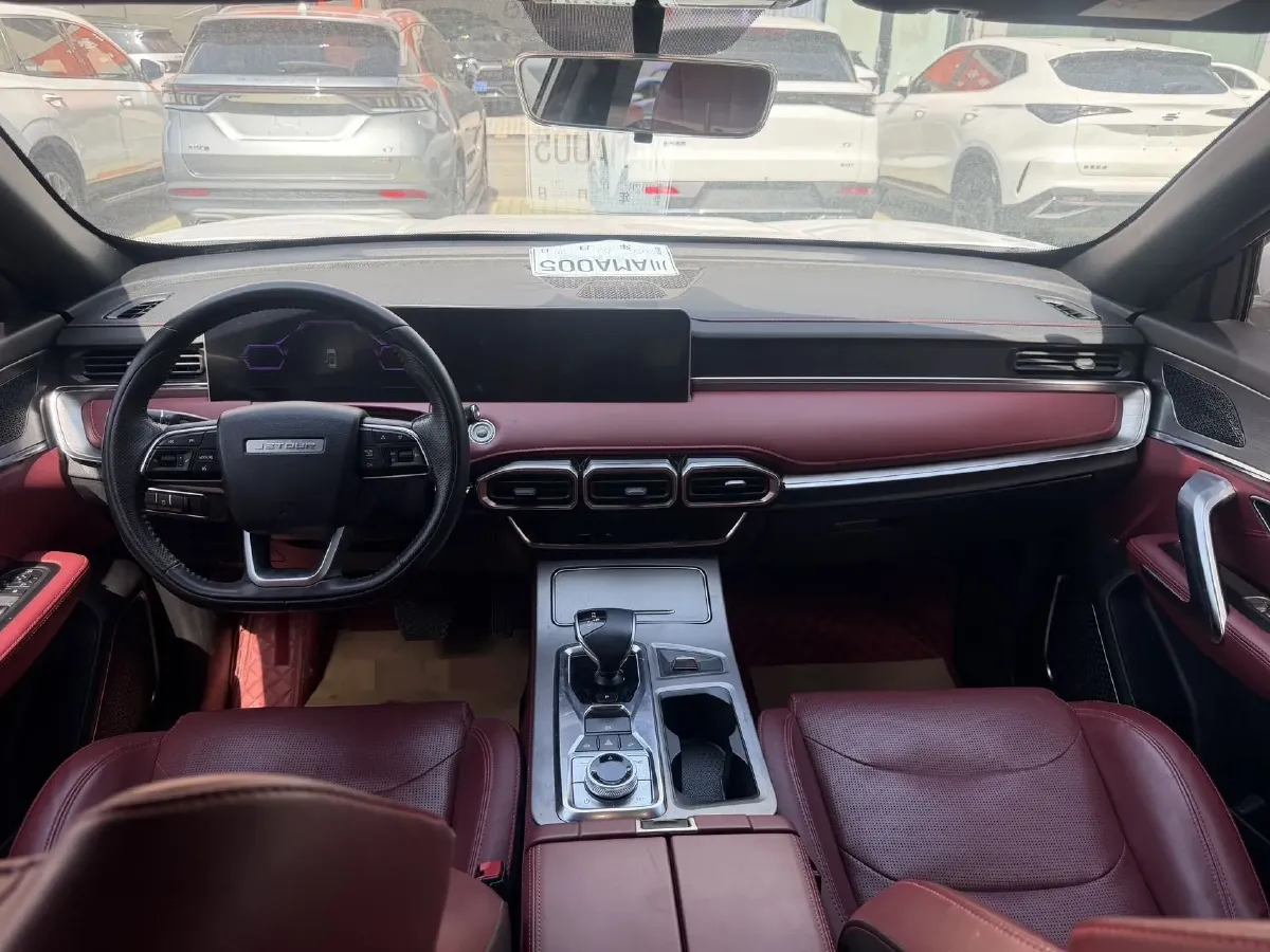 2022 Jetour X70 Plus 1.5T 156HP L4 CVT,autocango,china used car exporter,china ev exporter,chinese used car exporter,chinese used ev exporter