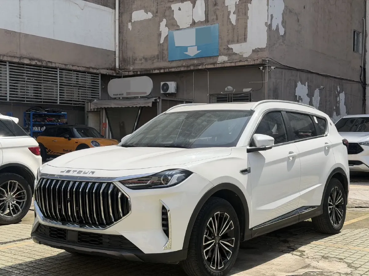 2022 Jetour X70 Plus 1.5T 156HP L4 CVT,autocango,china used car exporter,china ev exporter,chinese used car exporter,chinese used ev exporter