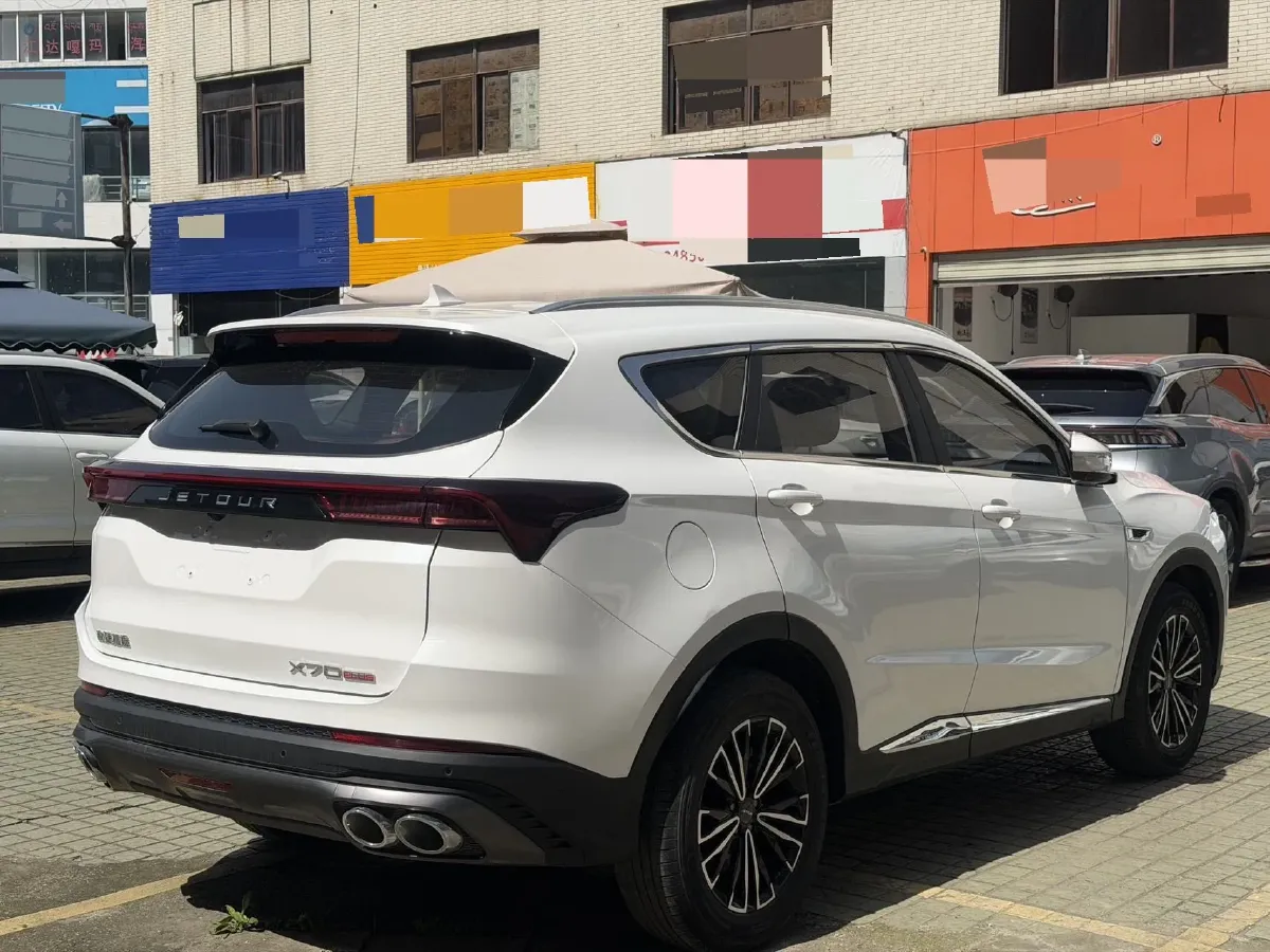 2022 Jetour X70 Plus 1.5T 156HP L4 CVT,autocango,china used car exporter,china ev exporter,chinese used car exporter,chinese used ev exporter
