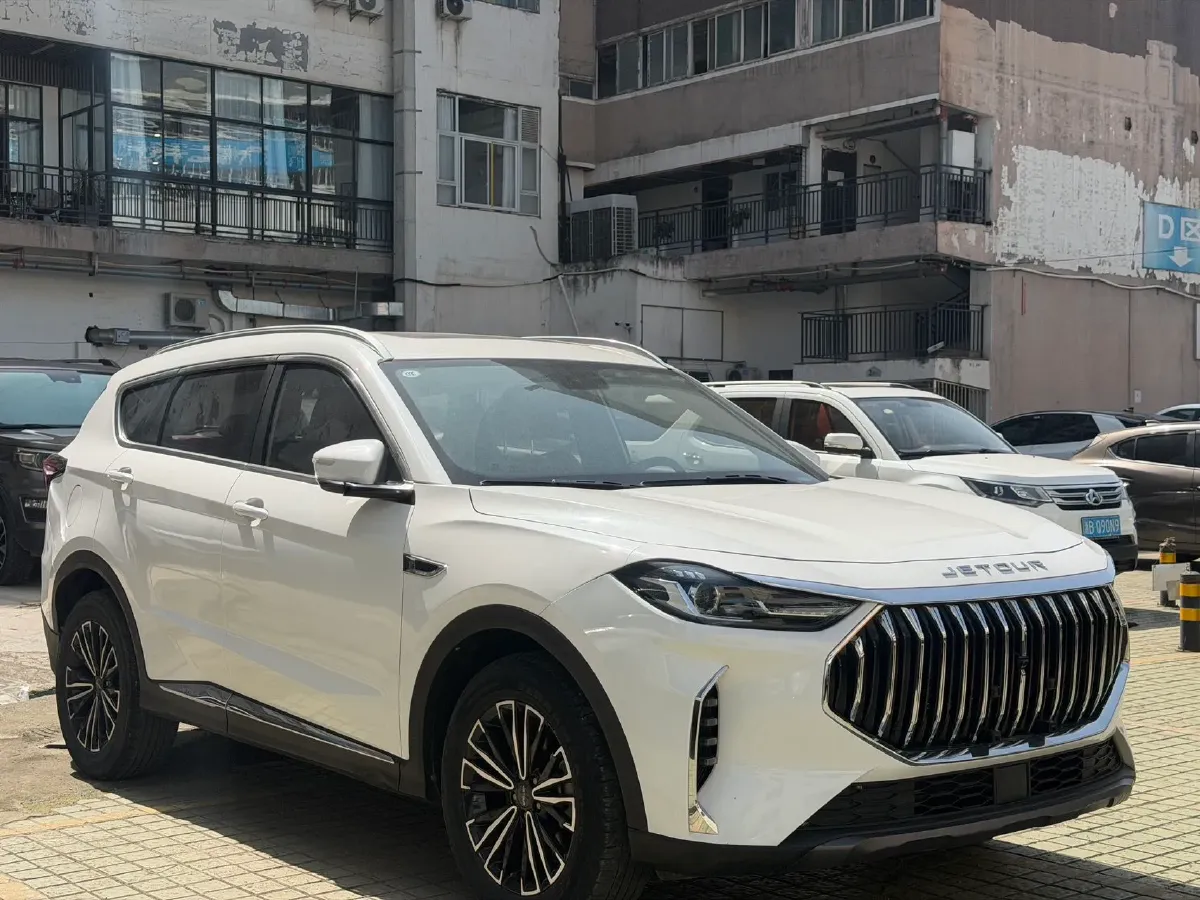 2022 Jetour X70 Plus 1.5T 156HP L4 CVT,autocango,china used car exporter,china ev exporter,chinese used car exporter,chinese used ev exporter