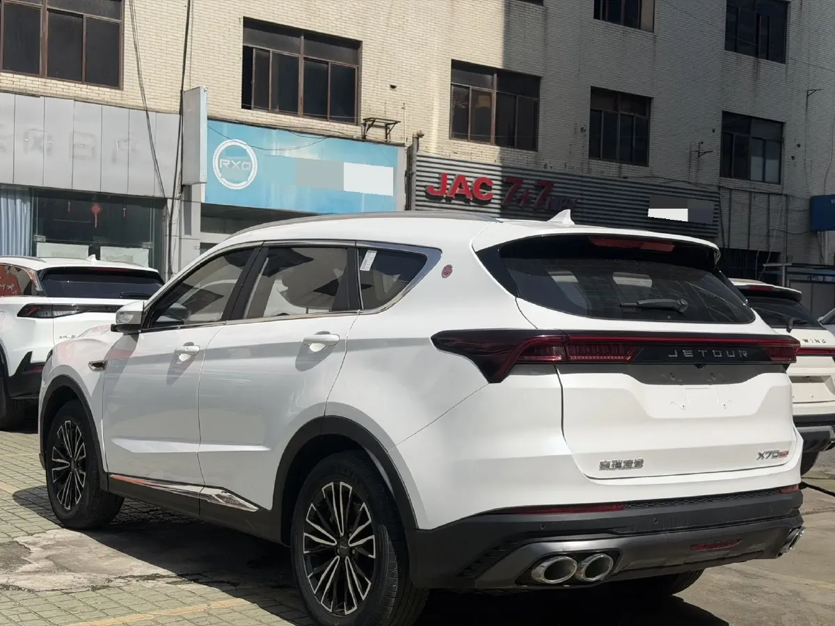 2022 Jetour X70 Plus 1.5T 156HP L4 CVT,autocango,china used car exporter,china ev exporter,chinese used car exporter,chinese used ev exporter