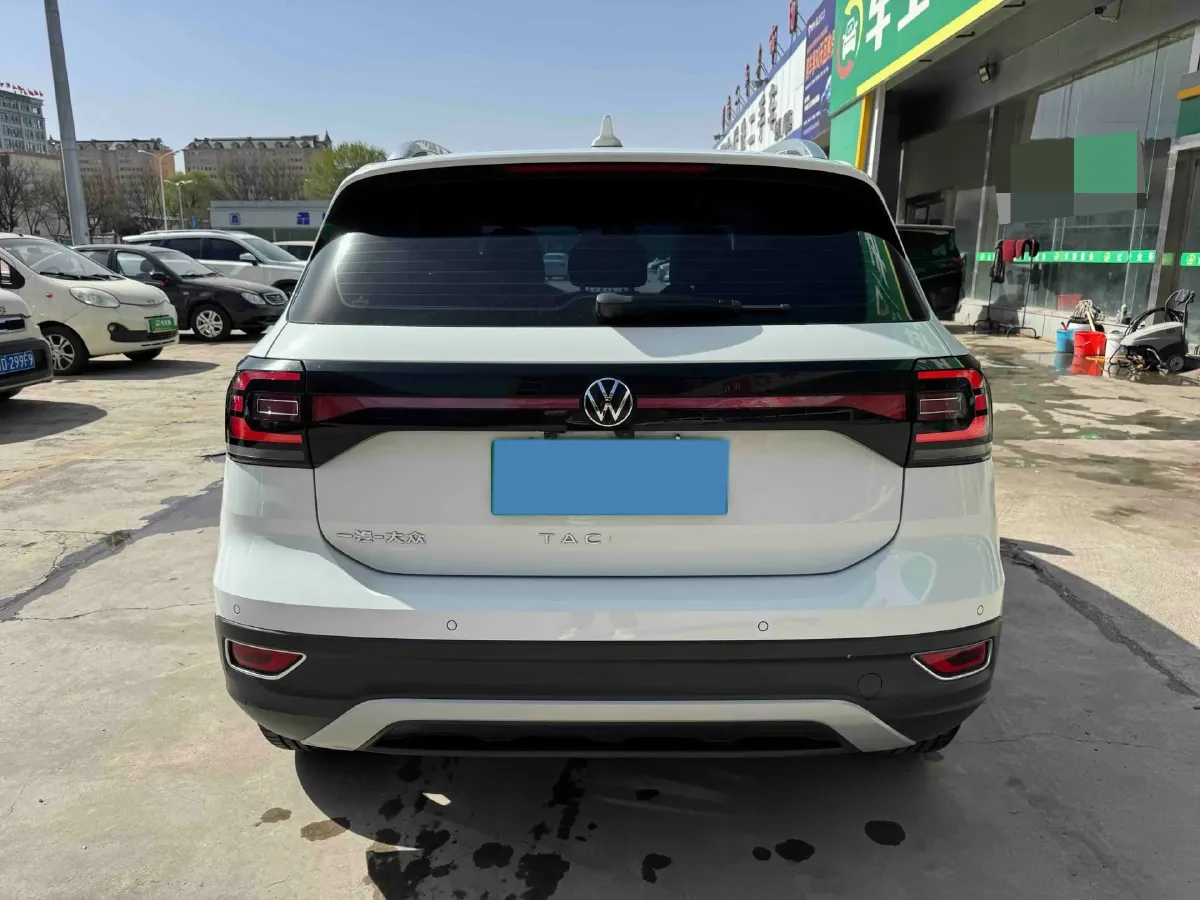 2021 Volkswagen Tacqua 1.5L 113HP L4 6AT,autocango,china used car exporter,china ev exporter,chinese used car exporter,chinese used ev exporter