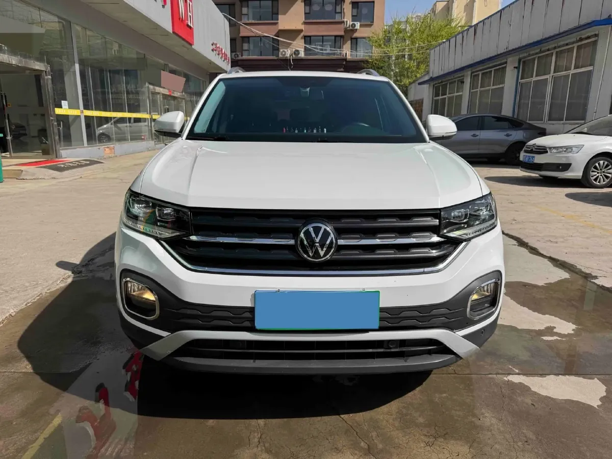 2021 Volkswagen Tacqua 1.5L 113HP L4 6AT,autocango,china used car exporter,china ev exporter,chinese used car exporter,chinese used ev exporter