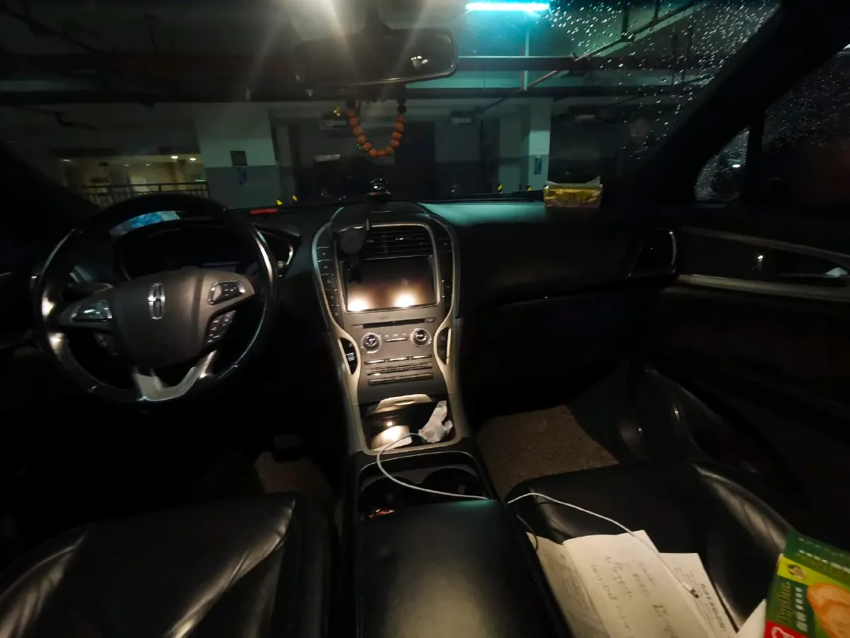 2017 Lincoln MKX 2.0T 253HP L4 6AT,autocango,china used car exporter,china ev exporter,chinese used car exporter,chinese used ev exporter