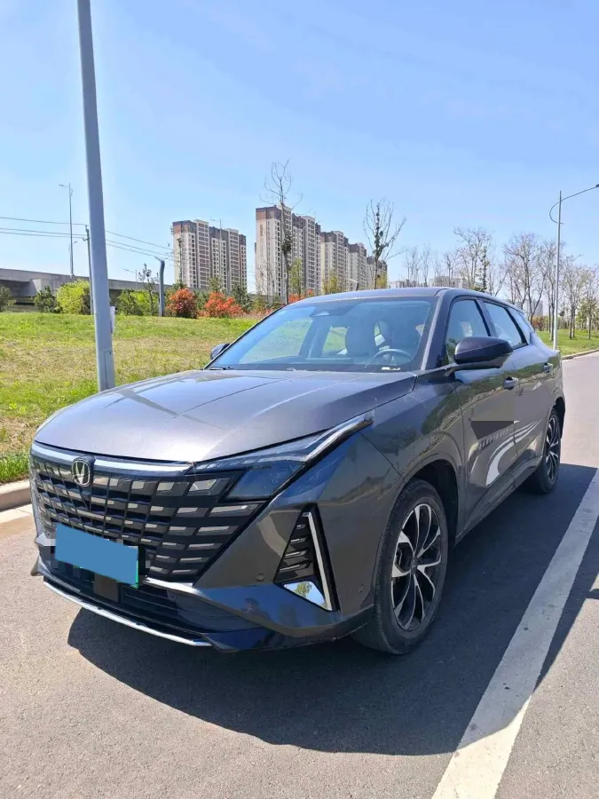 2024 ChangAn UNI-Z 1.5L 98HP L4 E-CVT PHEV 18.4KWH,autocango,china used car exporter,china ev exporter,chinese used car exporter,chinese used ev exporter