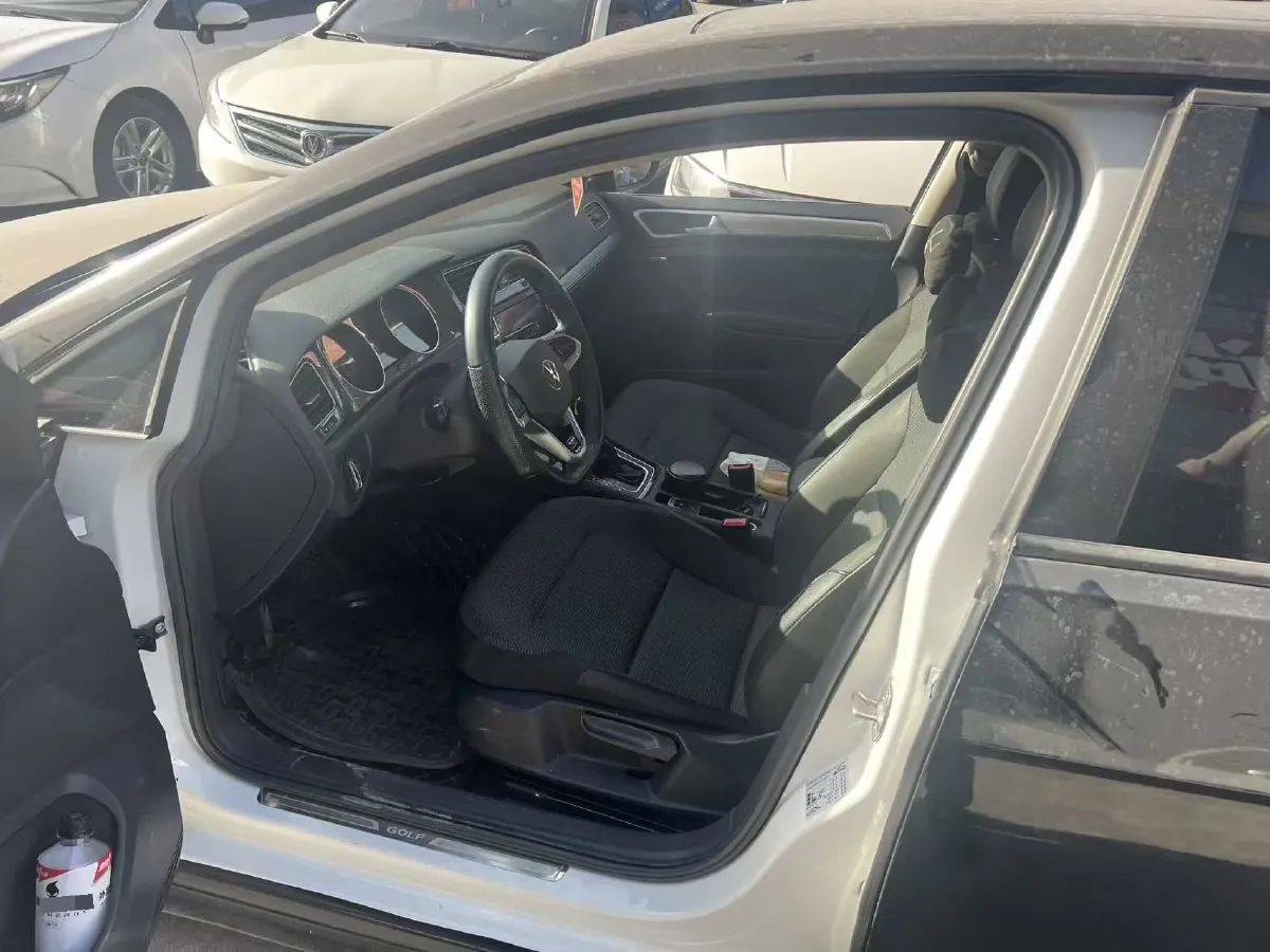 2019 Volkswagen Golf 1.4T 150HP L4 7DCT,autocango,china used car exporter,china ev exporter,chinese used car exporter,chinese used ev exporter