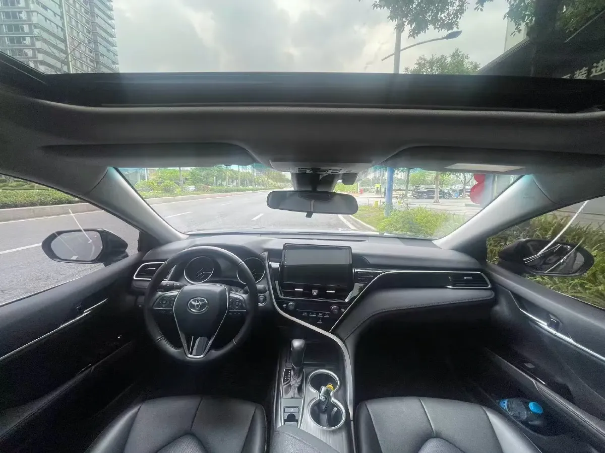 2021 Toyota Camry 2.0L 178HP L4 CVT,autocango,china used car exporter,china ev exporter,chinese used car exporter,chinese used ev exporter