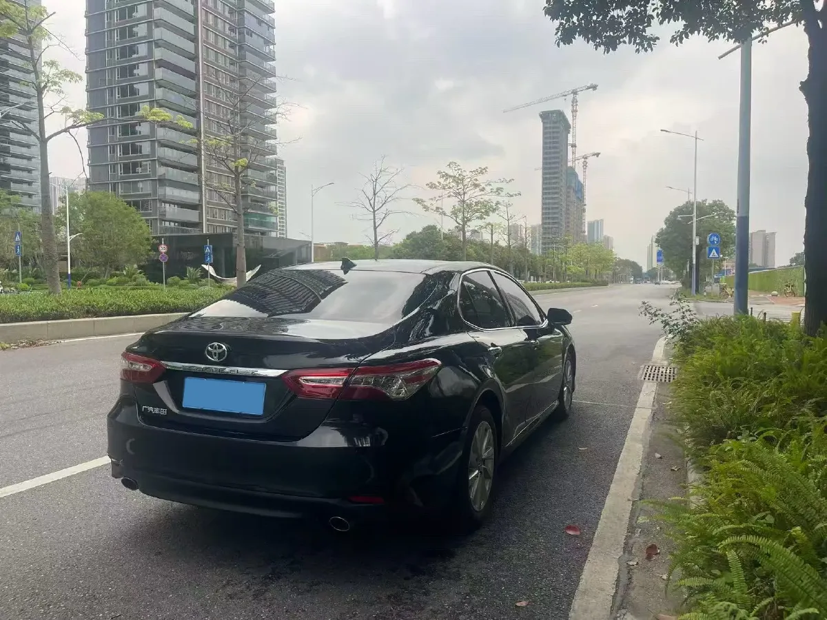 2021 Toyota Camry 2.0L 178HP L4 CVT,autocango,china used car exporter,china ev exporter,chinese used car exporter,chinese used ev exporter