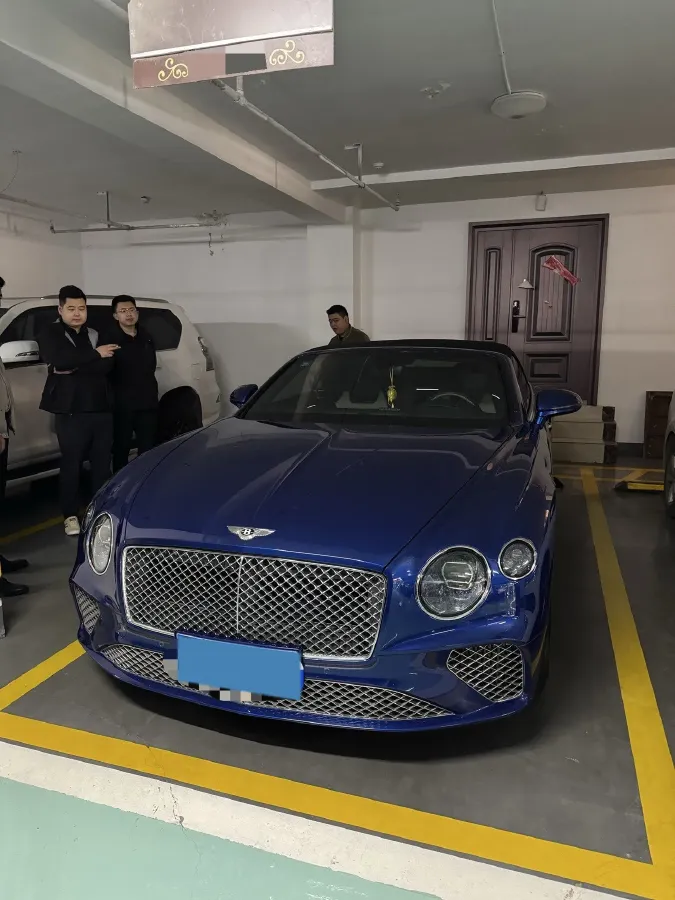 2019 Bentley Continental 6.0T 635HP W12 8DCT,autocango,china used car exporter,china ev exporter,chinese used car exporter,chinese used ev exporter